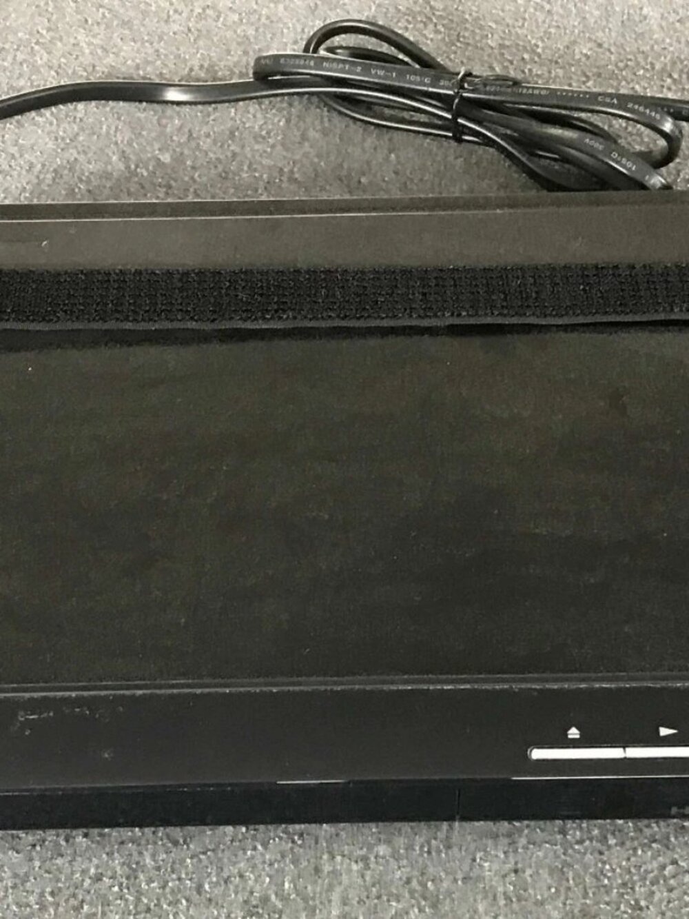 Sony DVP-SR510H DVPSR510H Upscaling HDMI 1080p DVD Player / No Remote